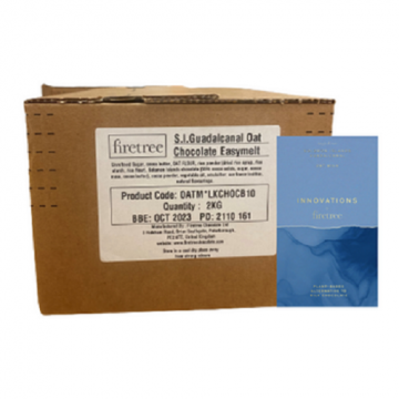 Firetree Solomon Islands, Guadlcanal Oat Milk Easy Melt Chocolate 2kg